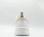 Versace Jeans Couture Scarpa Sneakers Stijlvol en Trendy White Dames - Thumbnail 22