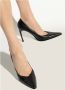 Versace Jeans Couture Pumps & high heels Fondo Sadie in zwart - Thumbnail 3