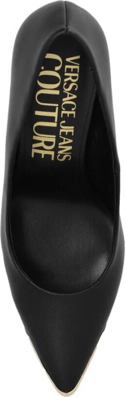 Versace Jeans Couture Hoge hakken Black Dames