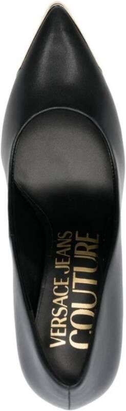 Versace Jeans Couture Hoge hakken schoenen Black Dames