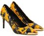 Versace Jeans Couture Zwarte Pumps voor Vrouwen Multicolor Dames - Thumbnail 3