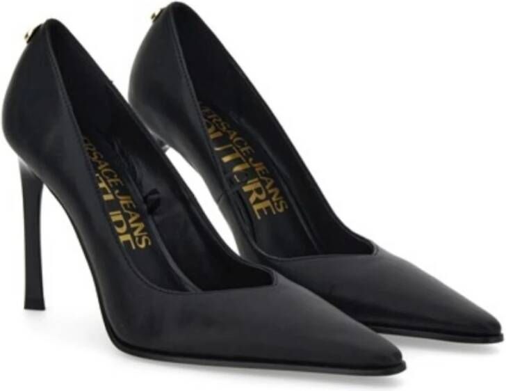 Versace Jeans Couture Hoge hakken schoenen Black Dames