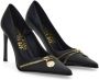 Versace Jeans Couture Pumps & high heels Fondo Sadie in zwart - Thumbnail 3