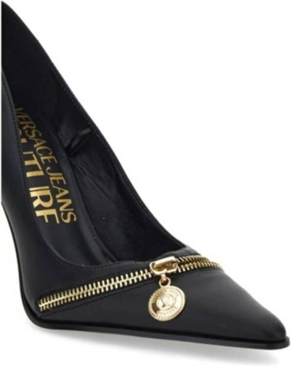 Versace Jeans Couture Hoge hakken schoenen Black Dames