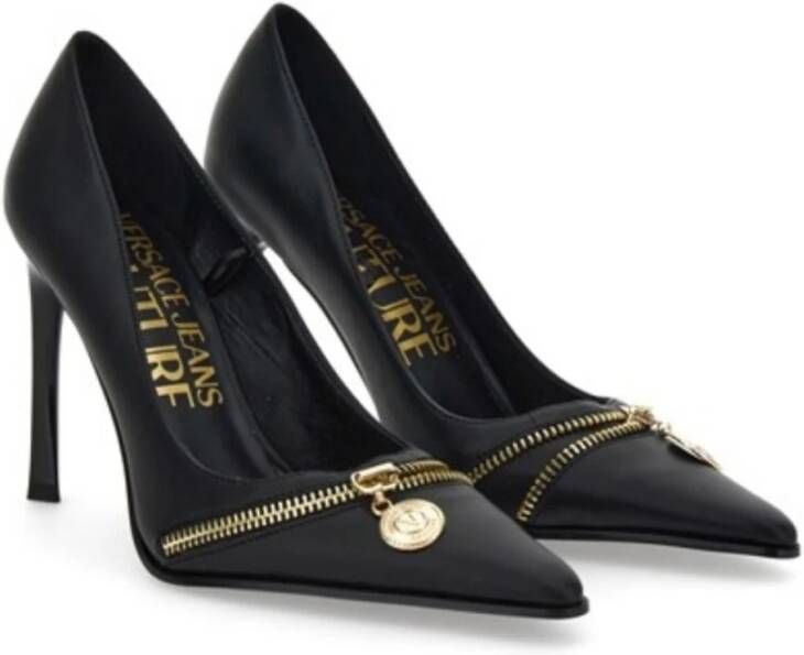 Versace Jeans Couture Hoge hakken schoenen Black Dames