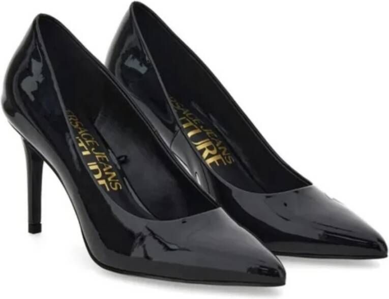 Versace Jeans Couture Hoge hakken schoenen Black Dames