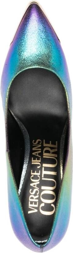 Versace Jeans Couture Hoge hakken schoenen Multicolor Dames