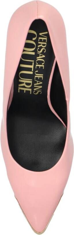 Versace Jeans Couture Hoge hakken schoenen Pink Dames