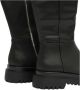 Versace Jeans Couture Zwarte casual gesloten enkellaarzen Black Dames - Thumbnail 5