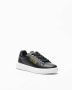 Versace Jeans Couture Logo Light Sneakers Leer White Dames - Thumbnail 8