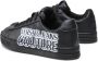 Versace Jeans Couture Scarpa sneakers leer 71Va3Sk7 Zwart Dames - Thumbnail 6