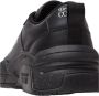 Versace Jeans Couture black casual closed shoes Zwart Heren - Thumbnail 5