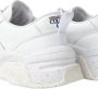 Versace Jeans Couture Lage Sneakers White Heren - Thumbnail 4