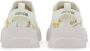 Versace Jeans Couture Logo Sneaker voor vrouwen White Dames - Thumbnail 3