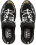 Versace Jeans Couture Logo Space Couture Sneakers Zwart Black Dames - Thumbnail 2