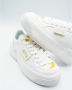 Versace Jeans Couture Mode Sneaker White Dames - Thumbnail 3