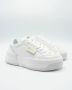 Versace Jeans Couture Mode Sneaker White Dames - Thumbnail 4