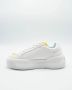 Versace Jeans Couture Mode Sneaker White Dames - Thumbnail 6