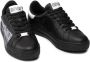 Versace Jeans Couture Modieuze Array Damessneakers Black Dames - Thumbnail 4