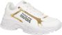 Versace Jeans Couture Multicolor Hiker Sneakers met Vetersluiting White Dames - Thumbnail 7