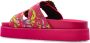 Versace Jeans Couture Plateau sandalen Pink Dames - Thumbnail 5