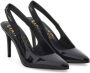 Versace Jeans Couture Pumps & high heels Fondo Scarlett in zwart - Thumbnail 3