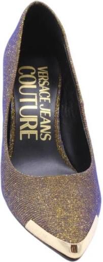 Versace Jeans Couture Pump Geel Dames