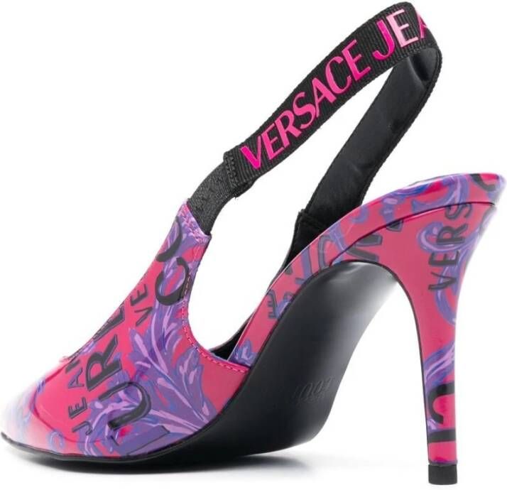 Versace Jeans Couture Pumps Meerkleurig Dames