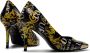 Versace Jeans Couture Barocco All Over Print Dames Décolleté Multicolor Dames - Thumbnail 8