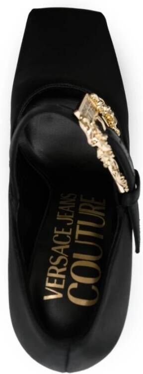 Versace Jeans Couture Pumps Zwart Dames