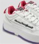 Versace Jeans Couture Ravewing Witte Sneaker 36 White Heren - Thumbnail 2