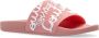 Versace Jeans Couture Versace Couture Dames Sneakers Roze 78VA3SQ1-71352 S13 - Thumbnail 5