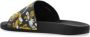 Versace Jeans Couture Versace Couture Dames Slippers Zwart 78VA3SQ3-ZS365 G89 - Thumbnail 7