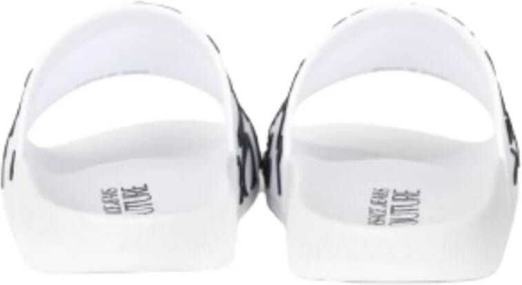 Versace Jeans Couture Sandalen White Dames