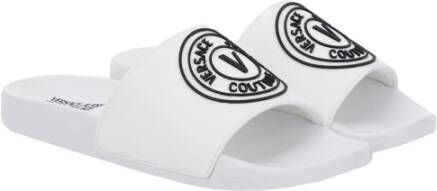 Versace Jeans Couture Sandalen White Heren