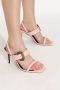 Versace Jeans Couture Sandalettes met hak Pink Dames - Thumbnail 2