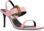 Versace Jeans Couture Sandalettes met hak Pink Dames - Thumbnail 4