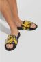 Versace Jeans Couture Zwarte sandalen met ***cv Black Heren - Thumbnail 6