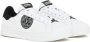 Versace Jeans Fondo Court 88 Dis Sk1 Lage sneakers Leren Sneaker Heren Wit - Thumbnail 4