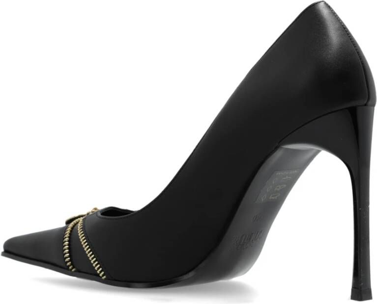 Versace Jeans Couture Schoenen met hakken Black Dames