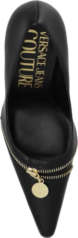 Versace Jeans Couture Schoenen met hakken Black Dames