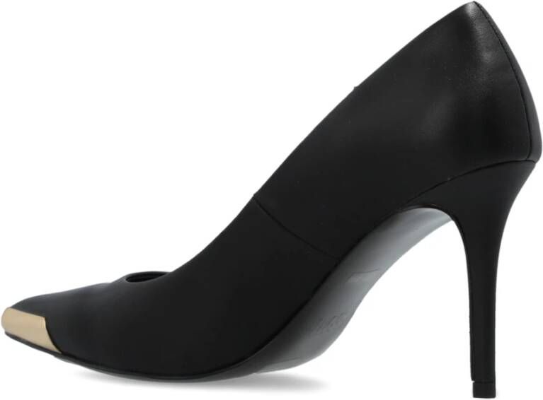 Versace Jeans Couture Schoenen met hakken Black Dames