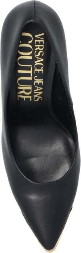 Versace Jeans Couture Schoenen met hakken Black Dames