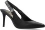 Versace Jeans Couture Schoenen met hakken Black Dames - Thumbnail 5