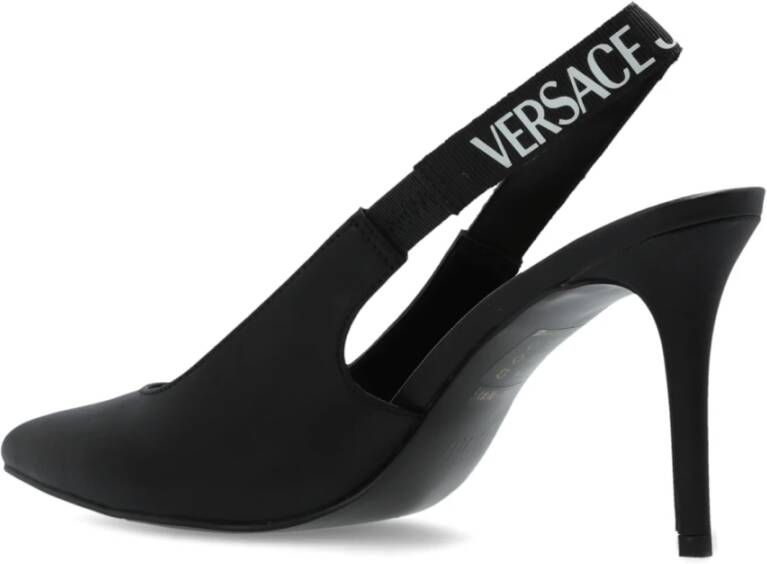 Versace Jeans Couture Schoenen met hakken Black Dames