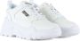 Versace Jeans Couture Shoes White Dames - Thumbnail 4