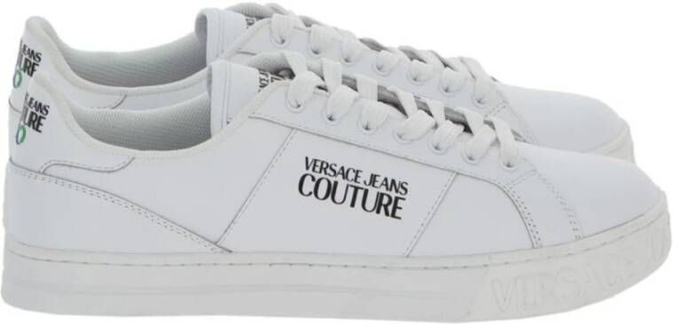 Versace Jeans Couture Schoenen Wit Heren