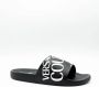 Versace Jeans Couture Zwarte Sandalen Elegant Comfortabel Multicolor Black Heren - Thumbnail 49