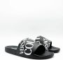 Versace Jeans Couture Zwarte Sandalen Elegant Comfortabel Multicolor Black Heren - Thumbnail 52