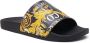 Versace Jeans Couture Zwarte Sandalen Elegant Comfortabel Multicolor Black Heren - Thumbnail 68